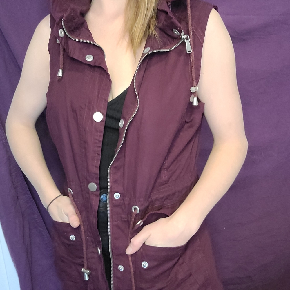 Utility Vest